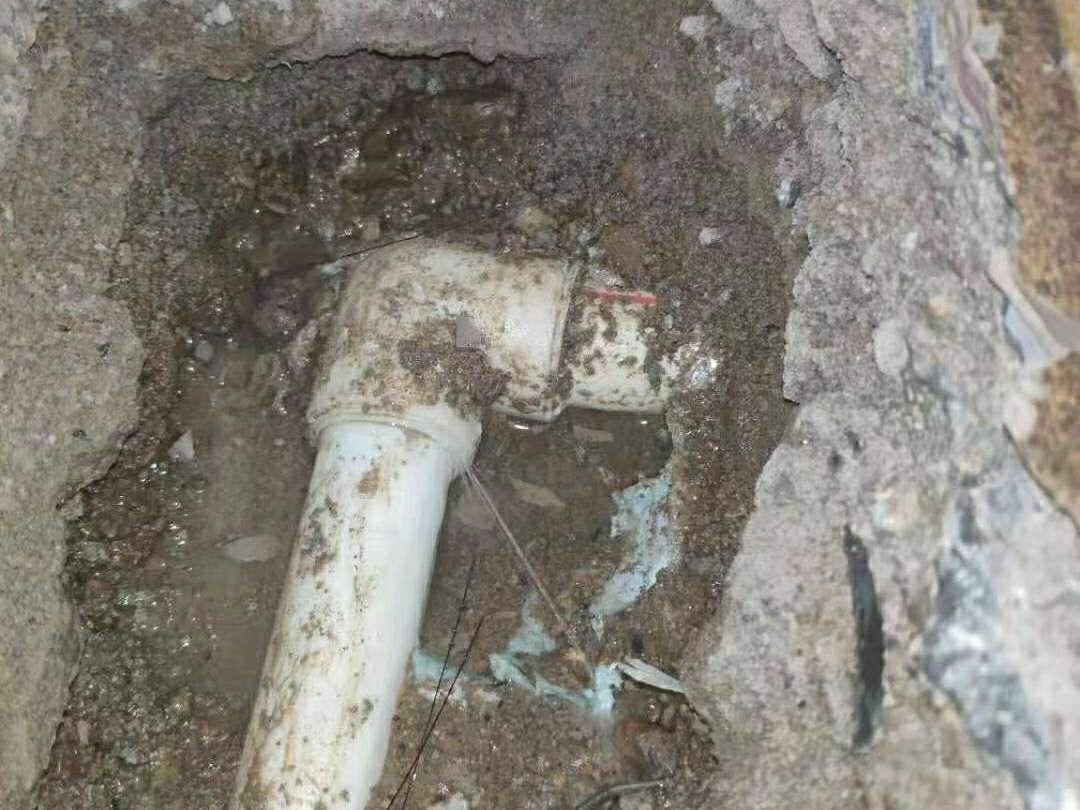 连州自来水管道漏水检测