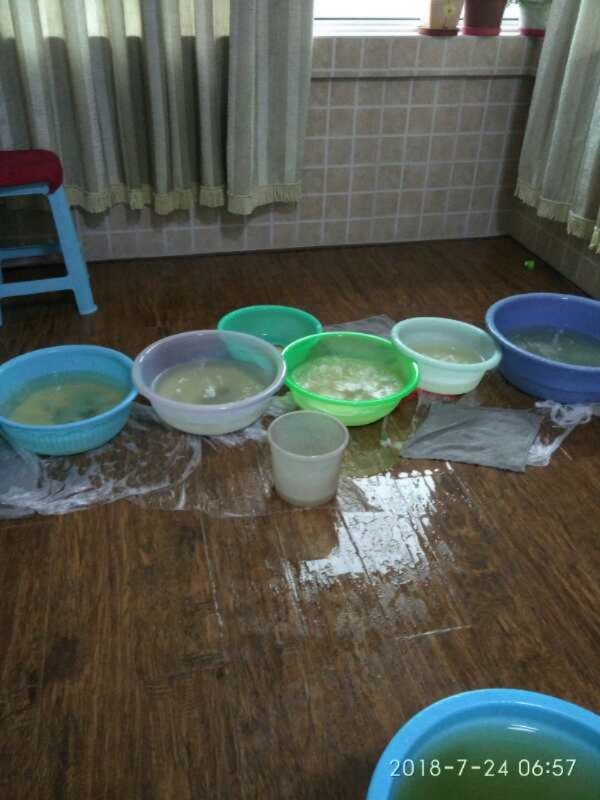 连州如何判断家里漏水