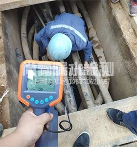 连州管线探测服务